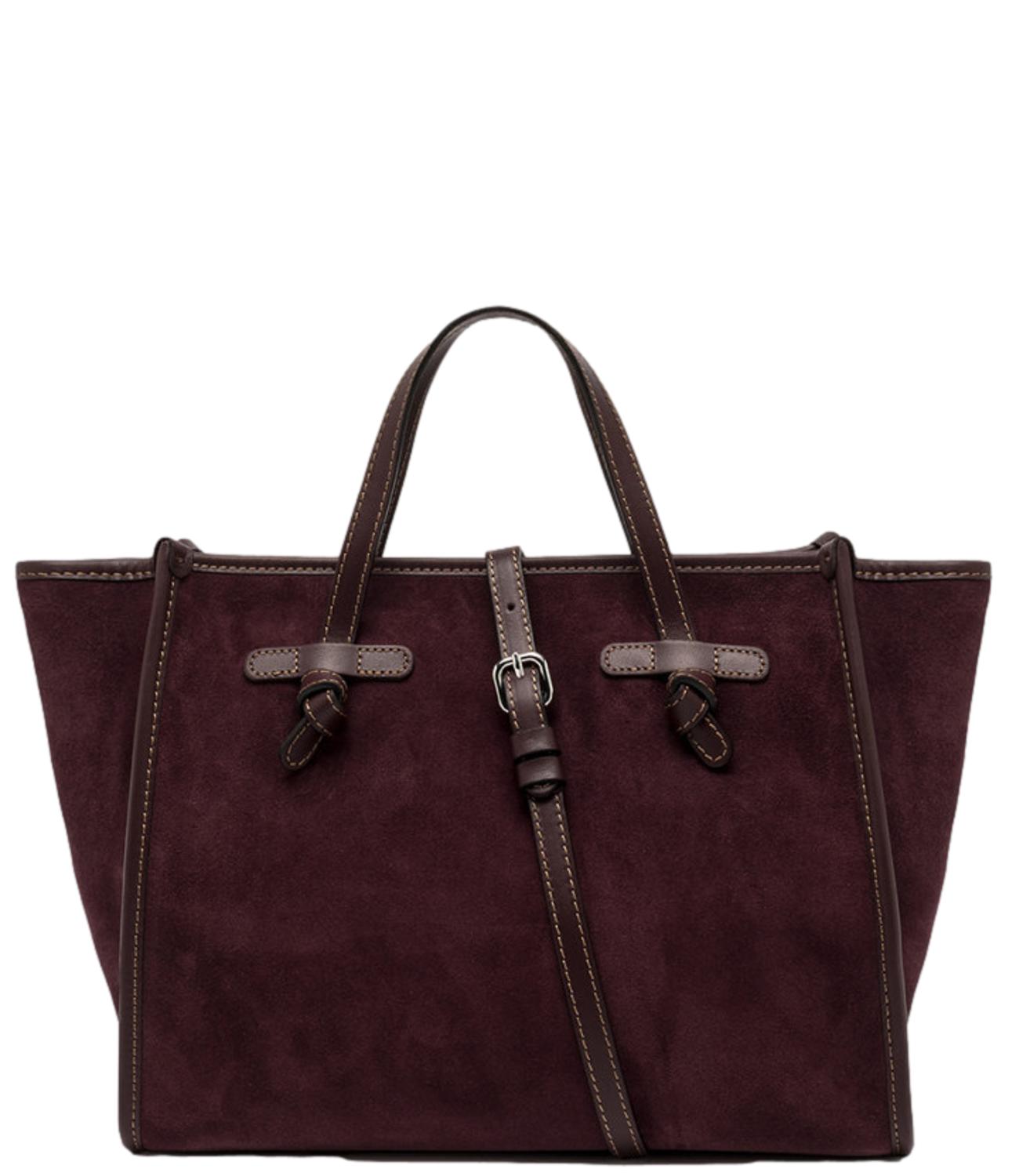 Marcella by Gianni Chiarini Borsa Miss Marcella 32 Amarone Donna