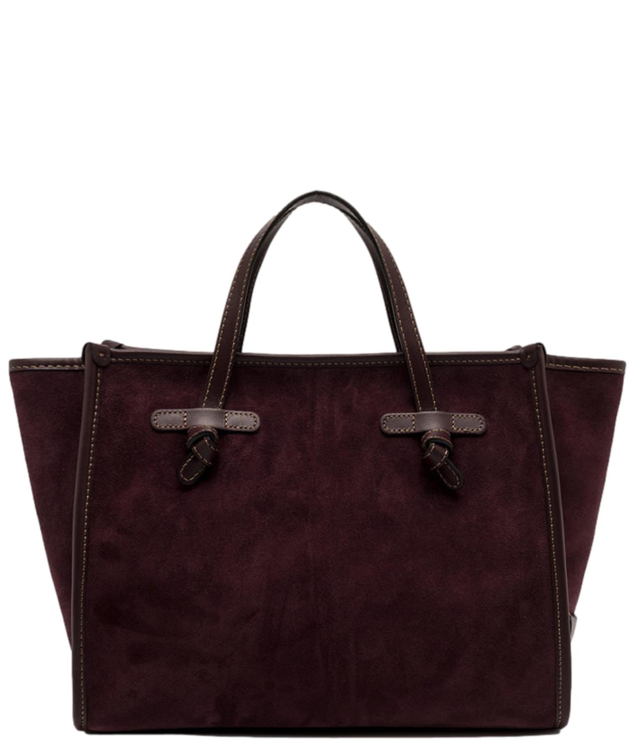 Marcella by Gianni Chiarini Borsa Miss Marcella 32 Amarone Donna