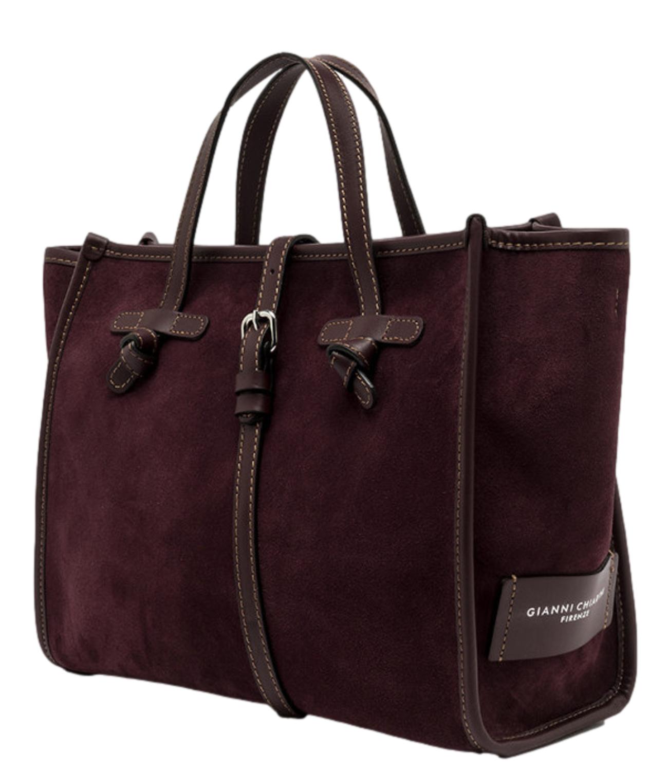 Marcella by Gianni Chiarini Borsa Miss Marcella 32 Amarone Donna