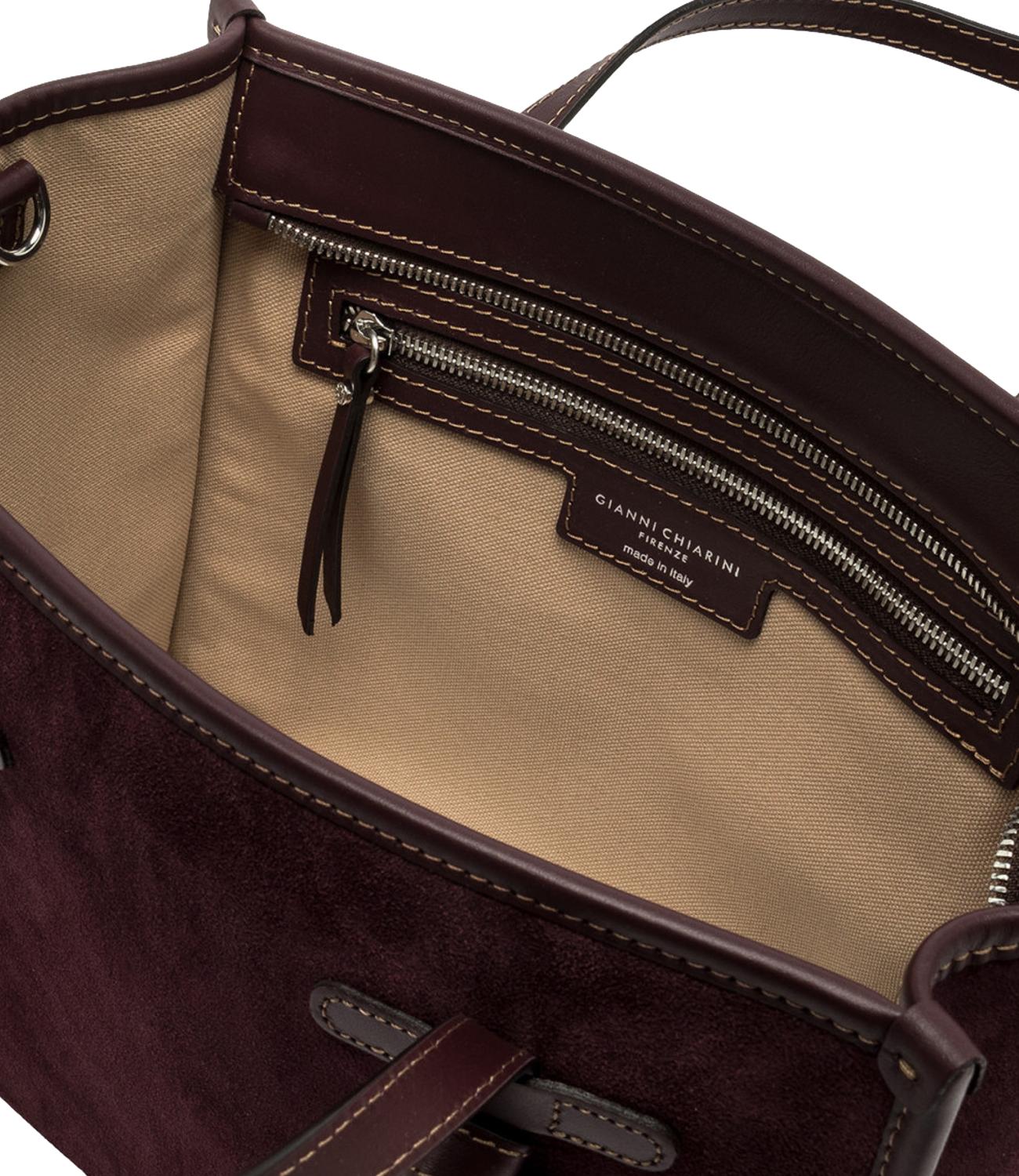 Marcella by Gianni Chiarini Borsa Miss Marcella 32 Amarone Donna