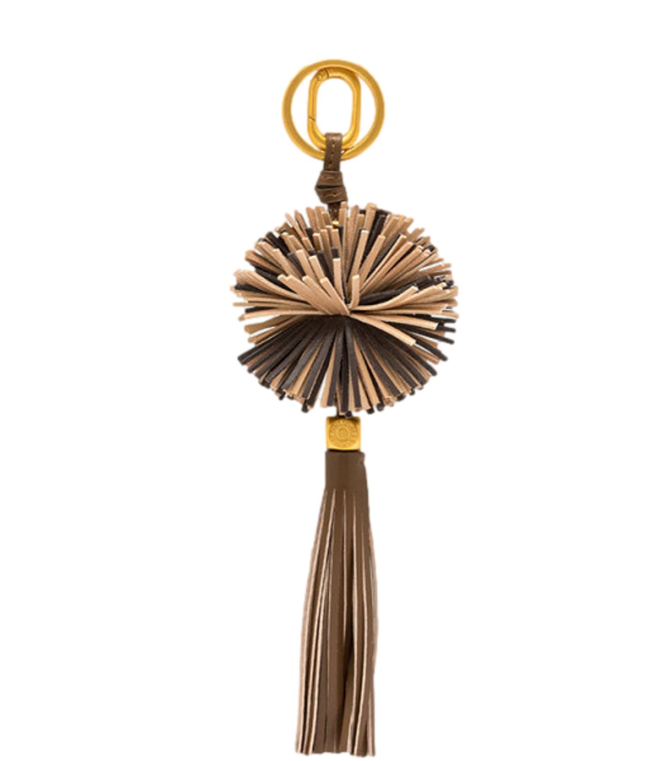 Marcella by Gianni Chiarini Portachiavi Charm Light Gold Donna