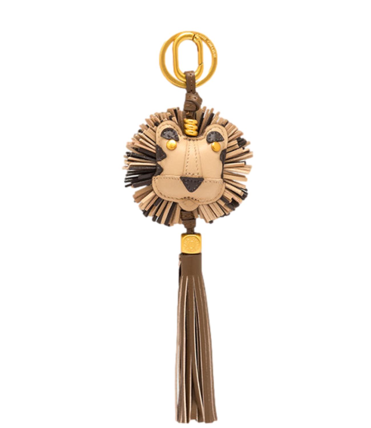 Marcella by Gianni Chiarini Portachiavi Charm Light Gold Donna