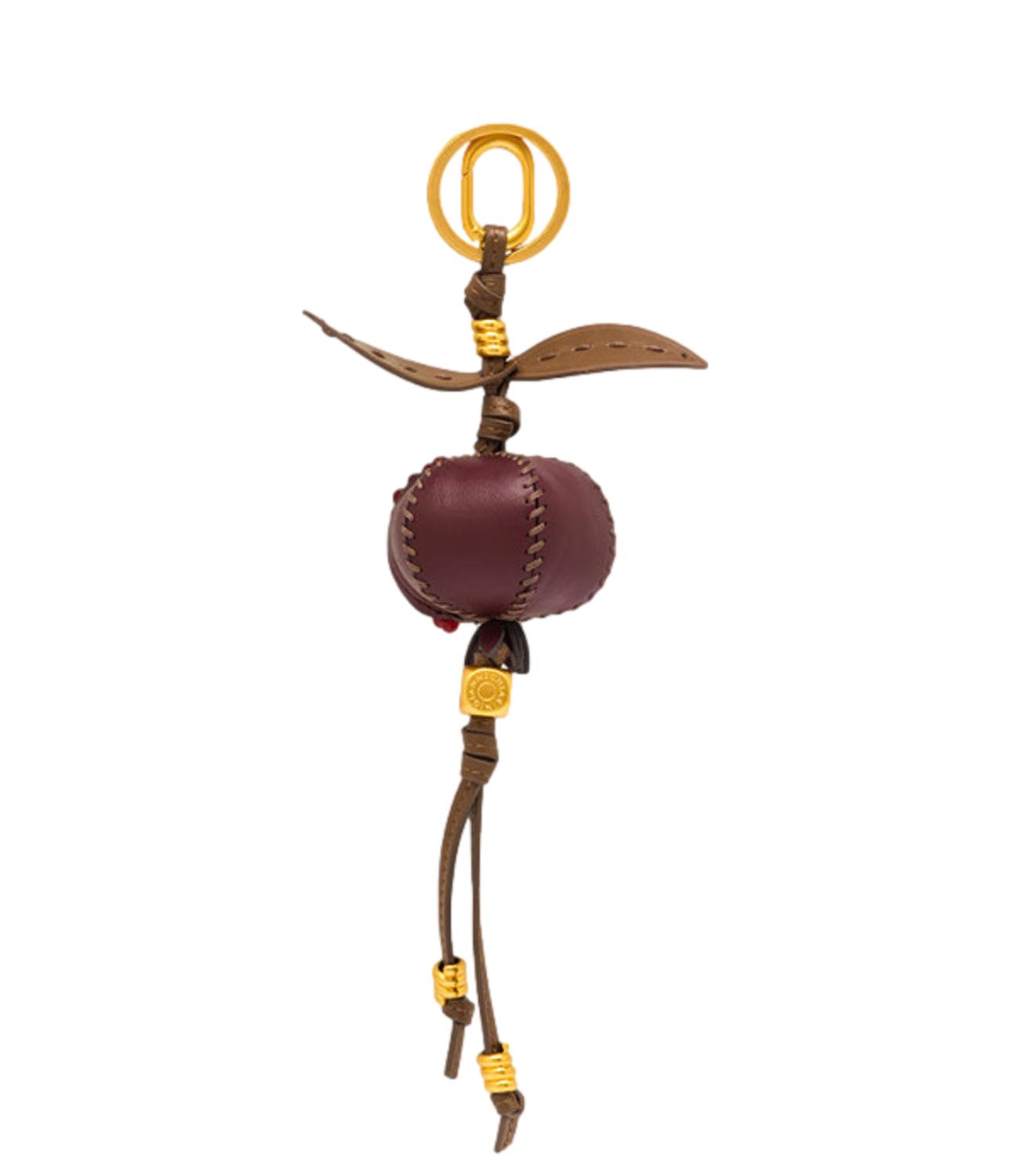 Marcella by Gianni Chiarini Portachiavi Charm Chocolate Donna