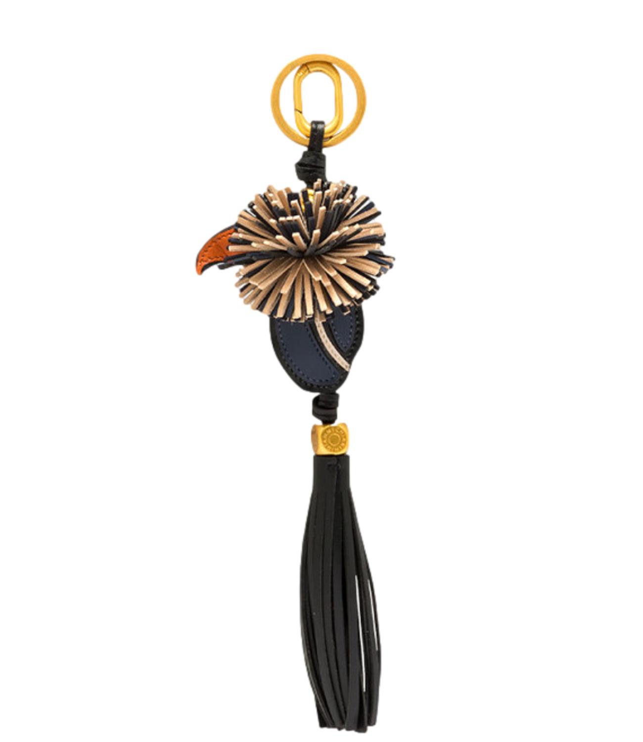 Marcella by Gianni Chiarini Portachiavi Charm Navy Donna