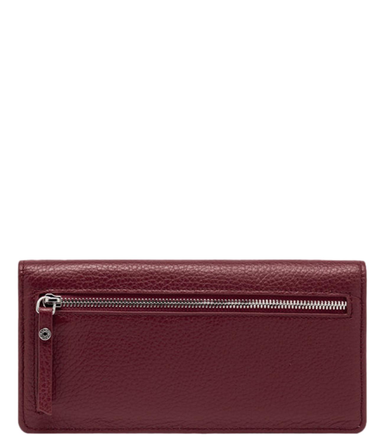 Marcella By Gianni Chiarini Portafoglio Wallets Grain Antique Ruby Donna