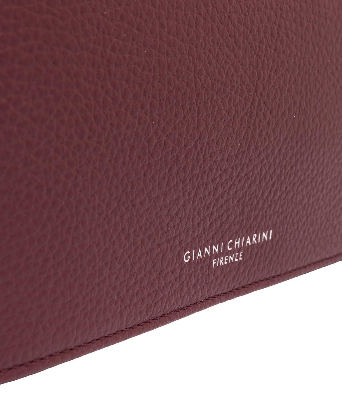Marcella By Gianni Chiarini Portafoglio Wallets Grain Antique Ruby Donna