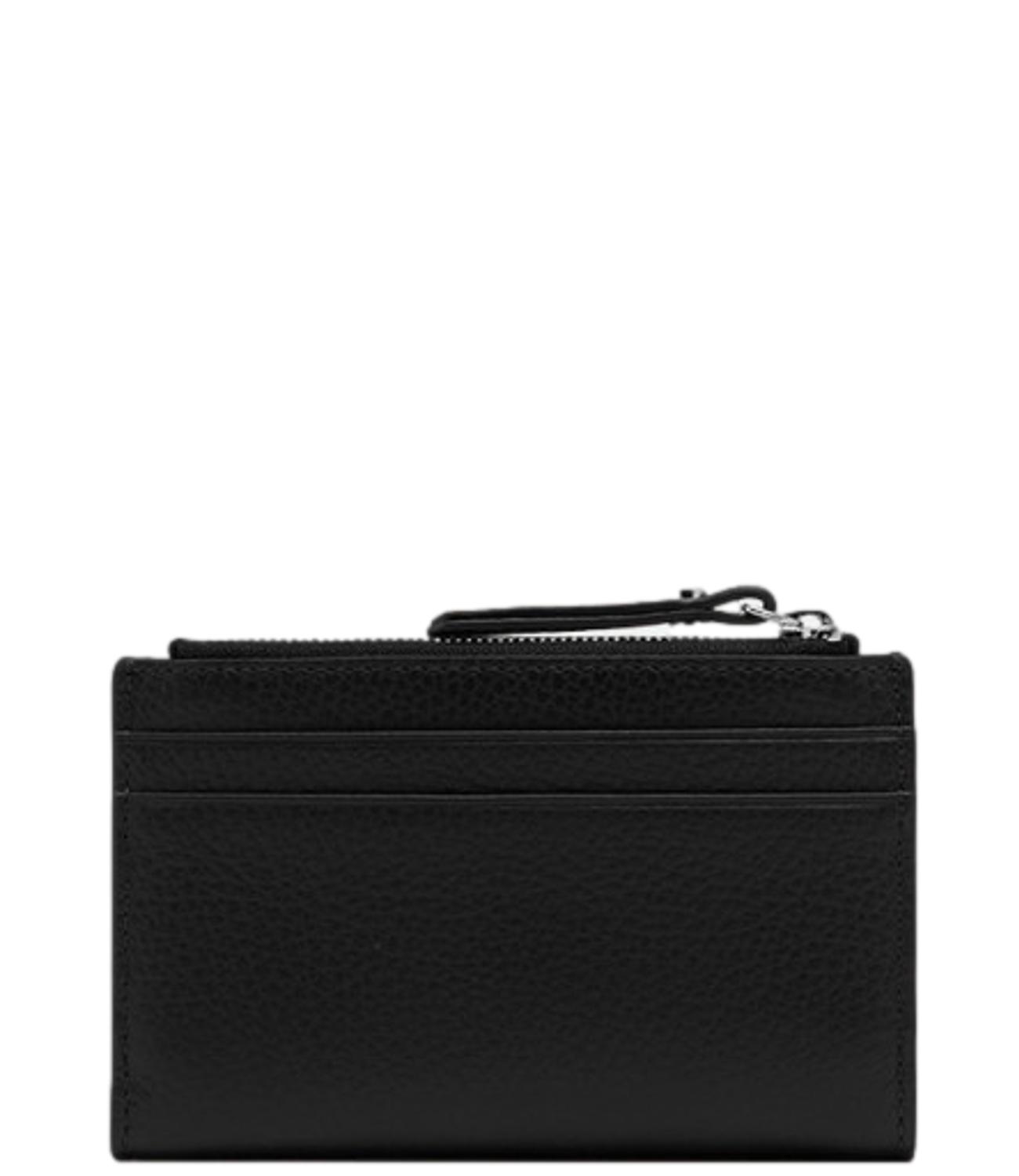 Marcella by Gianni Chiarini Portafoglio Wallets Dollaro Nero Donna