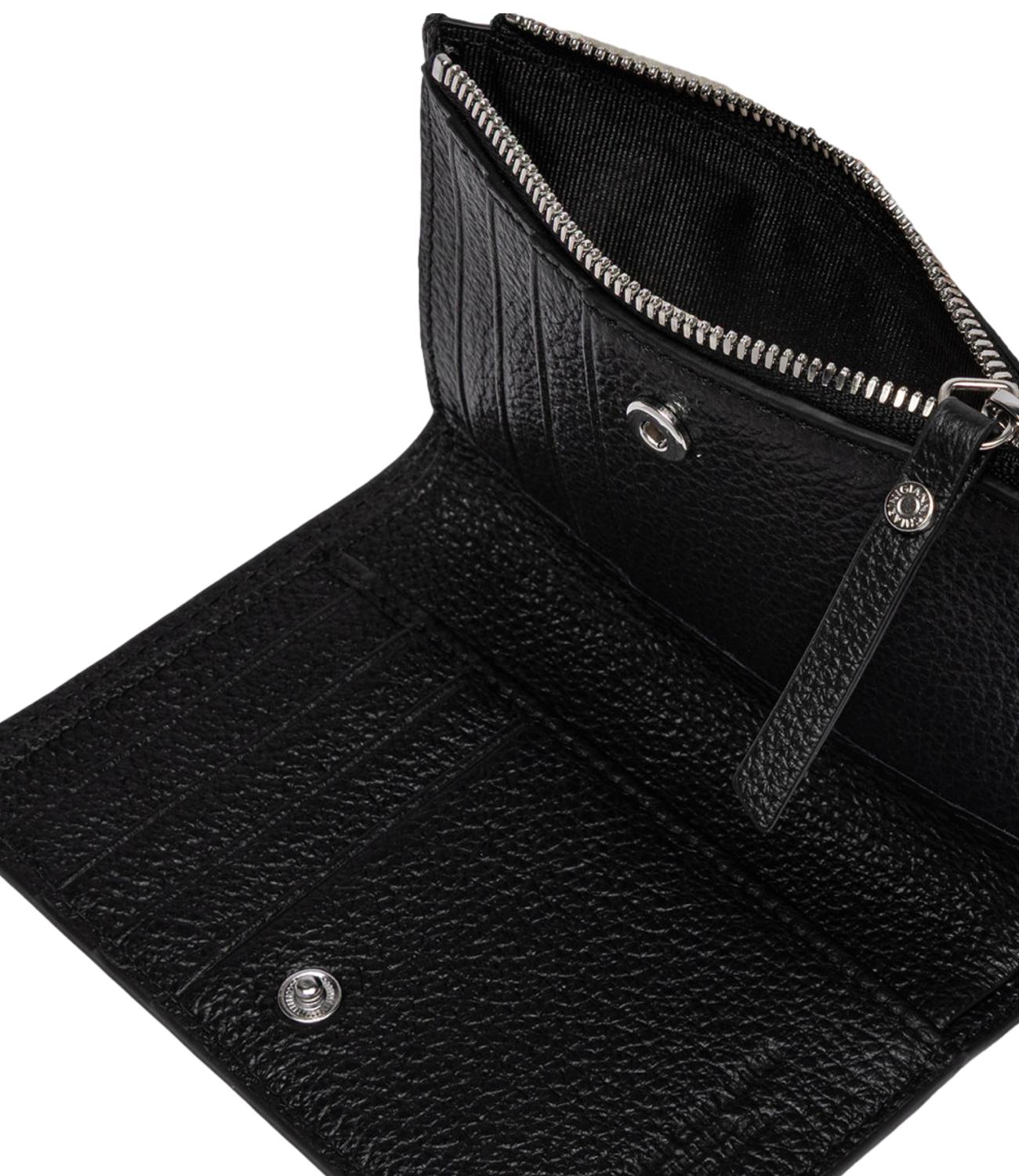 Marcella by Gianni Chiarini Portafoglio Wallets Dollaro Nero Donna