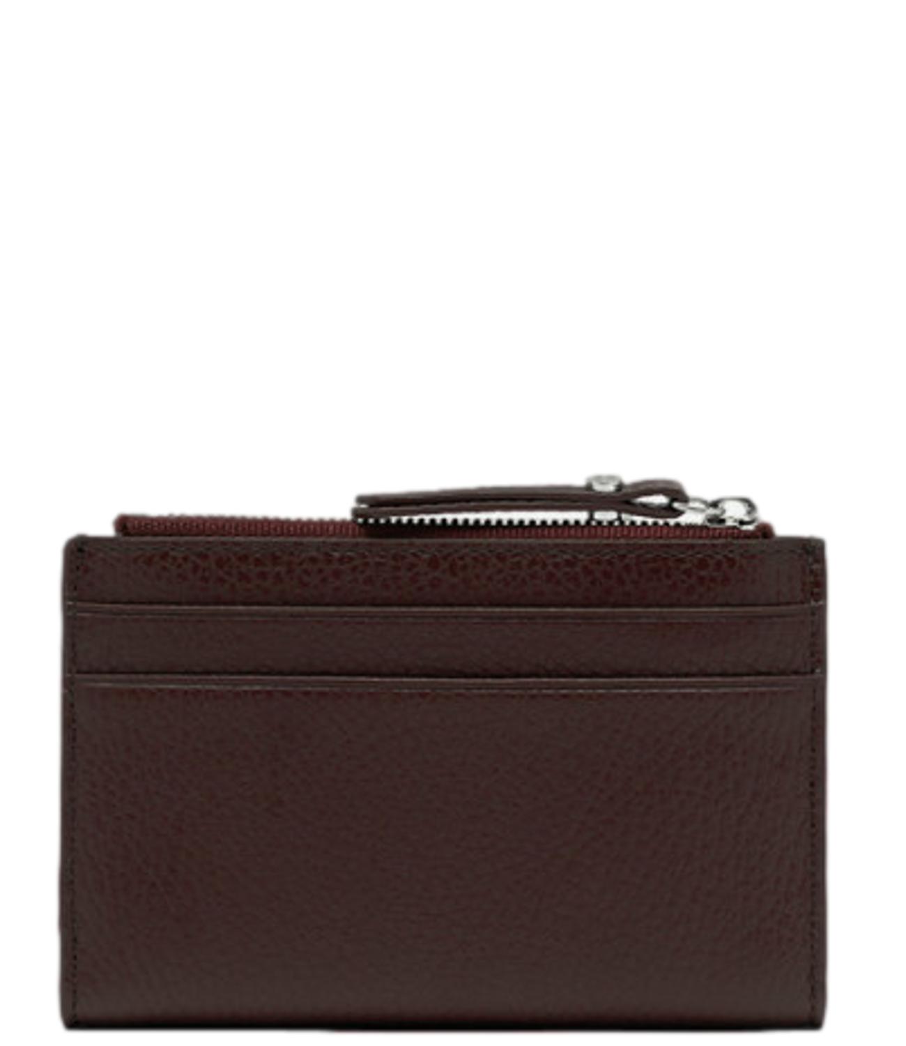 Marcella by Gianni Chiarini Portafoglio Wallets Dollaro Espresso Donna