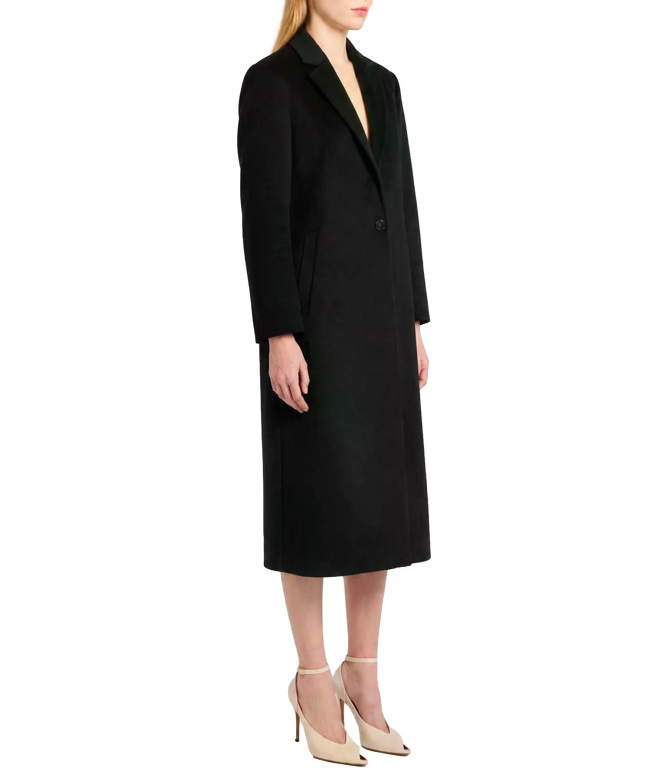 Marella Cappotto Mllpavido Nero Donna