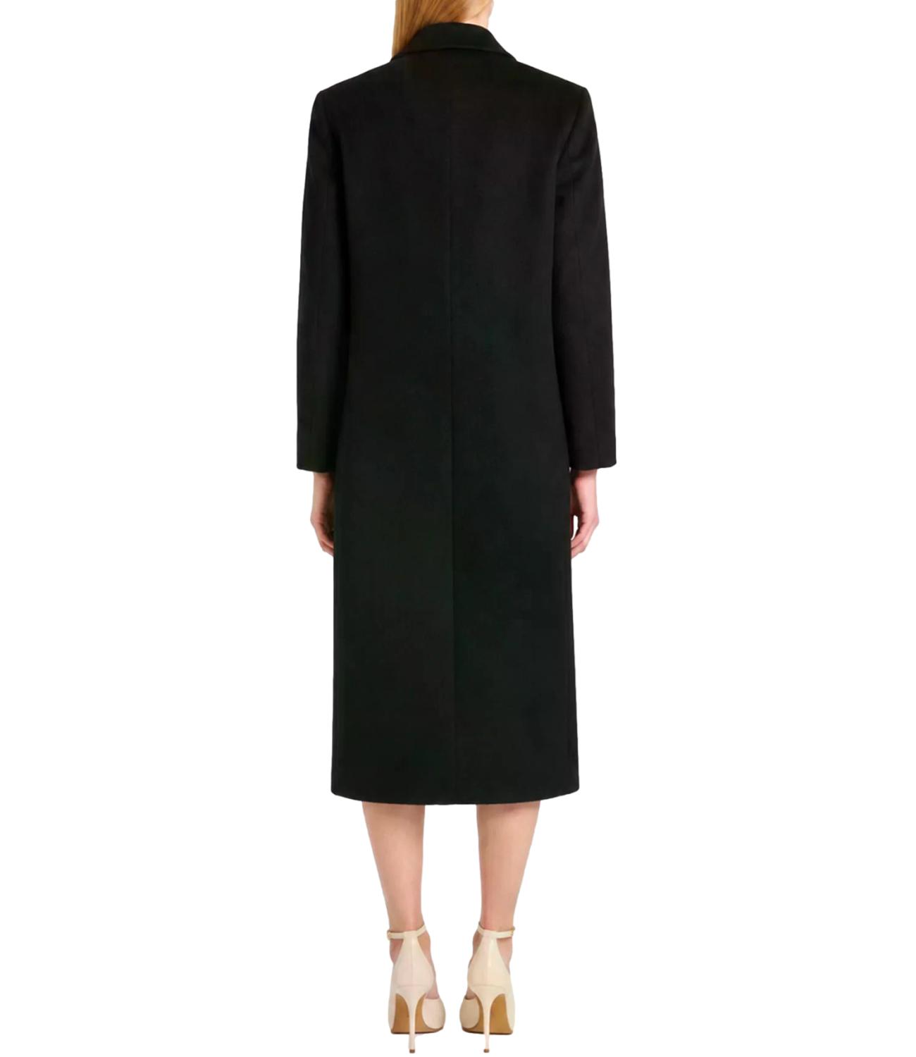 Marella Cappotto Mllpavido Nero Donna