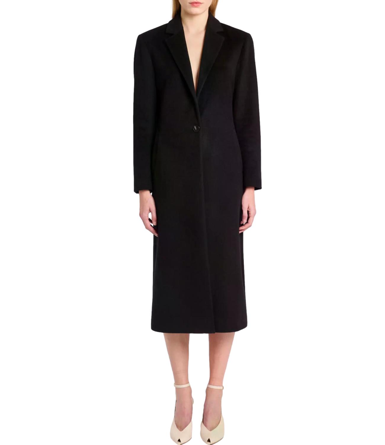 Marella Cappotto Mllpavido Nero Donna