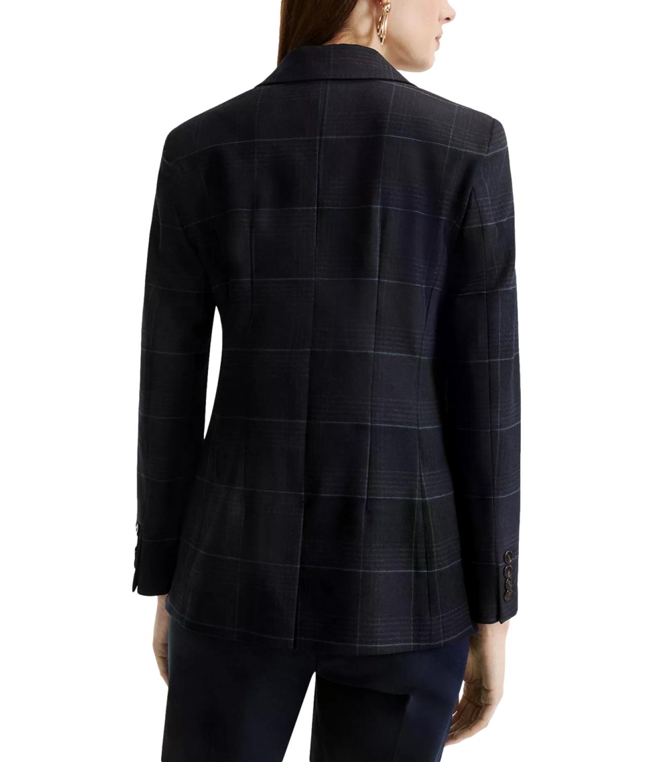 Marella Giacca Mllefedra Navy Donna