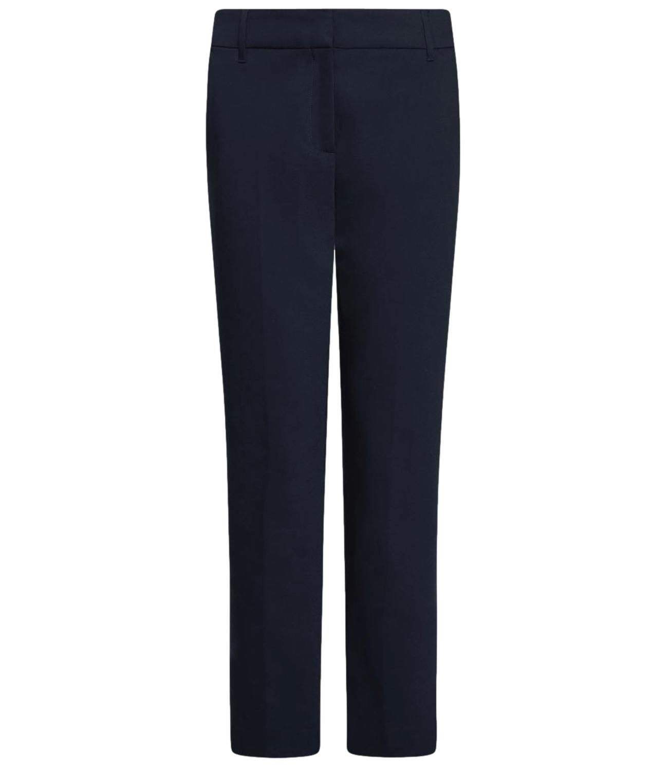 Marella Pantalone Mlltecnico Navy Donna