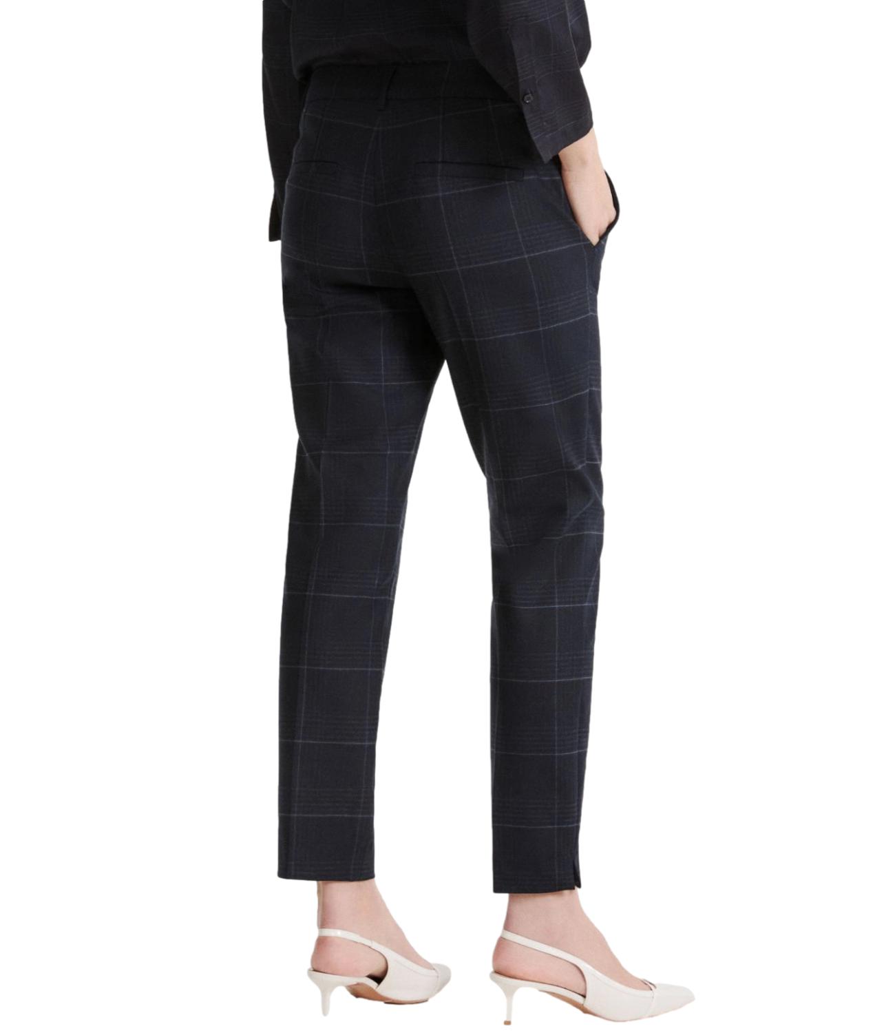 Marella Pantalone Mllesordio Navy Donna