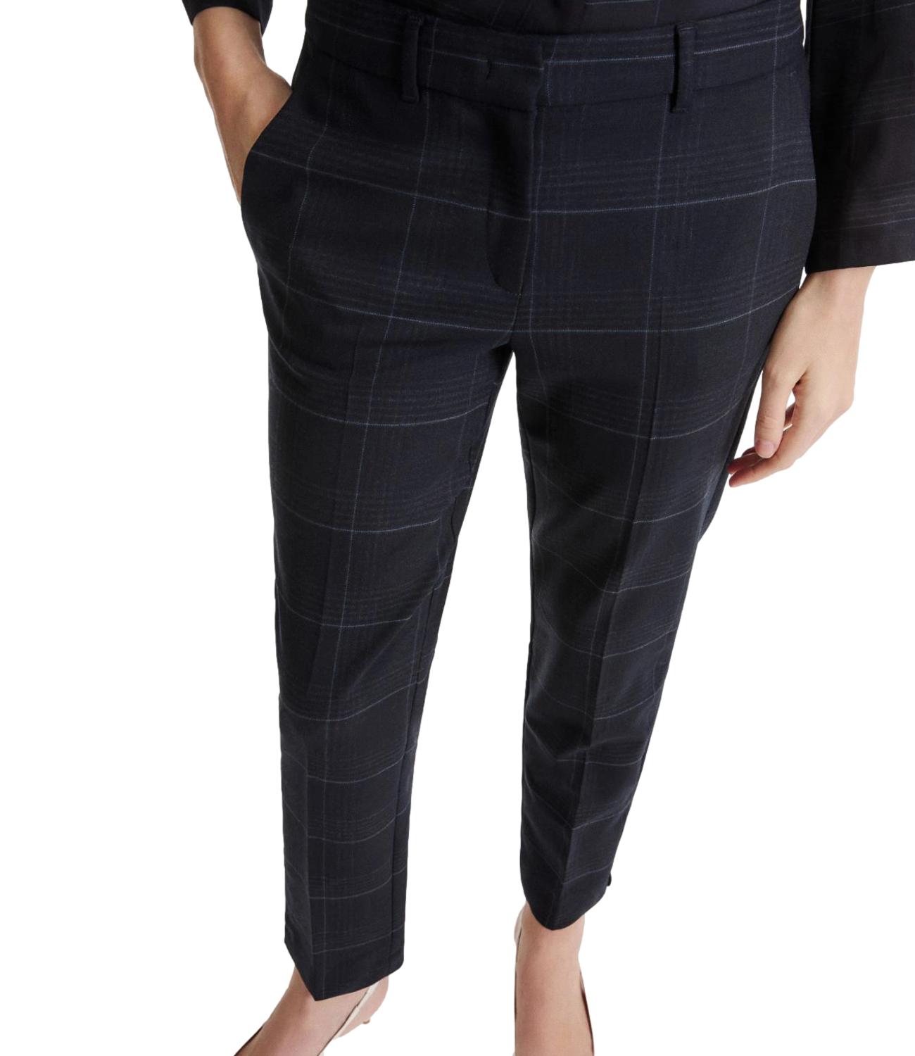 Marella Pantalone Mllesordio Navy Donna