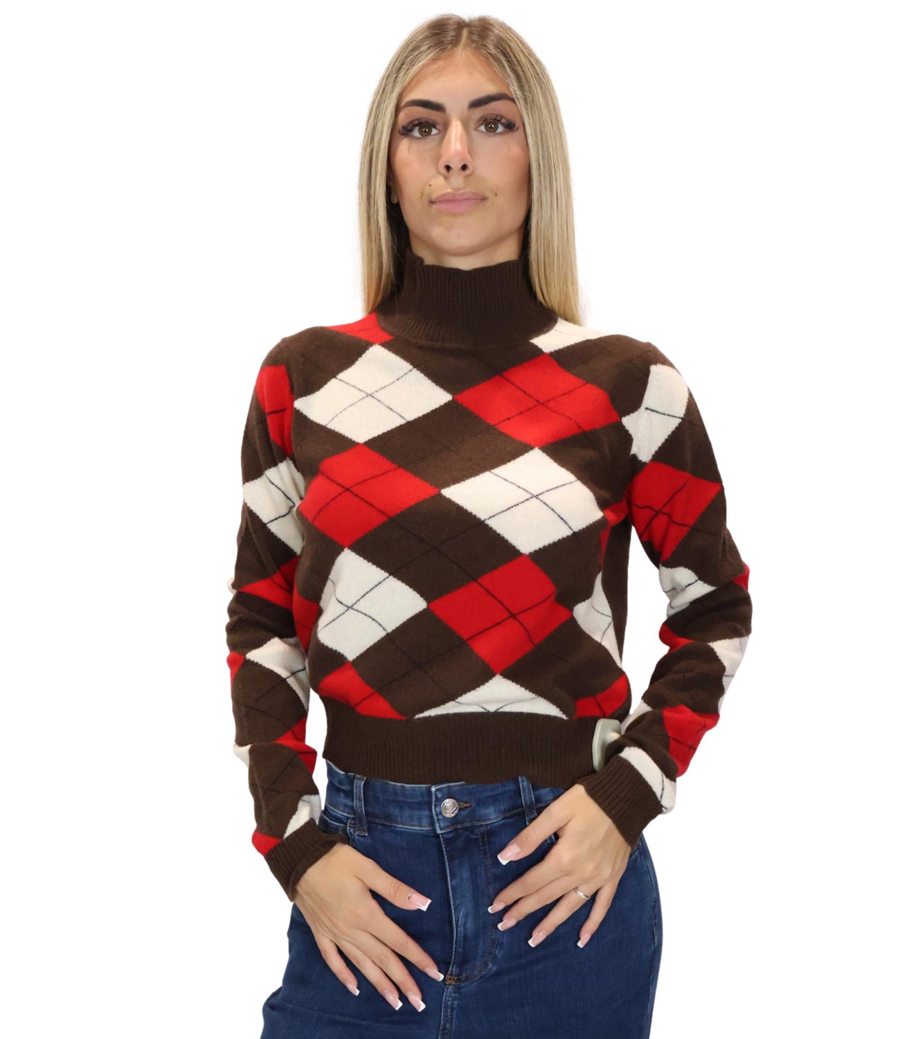 Marella Maglia multicolore Donna