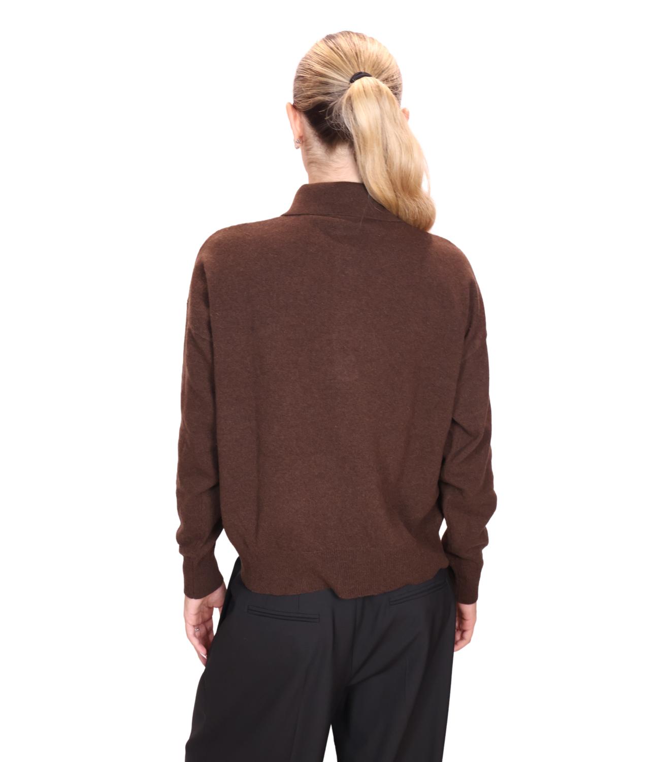 MARELLA maglia Mllsequoia rosso donna