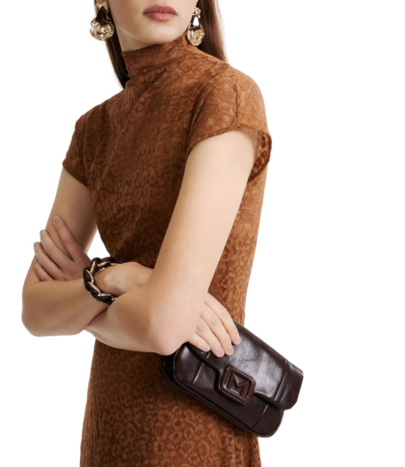 Marella Accessori Borsa Mlaera Testa di Moro Donna