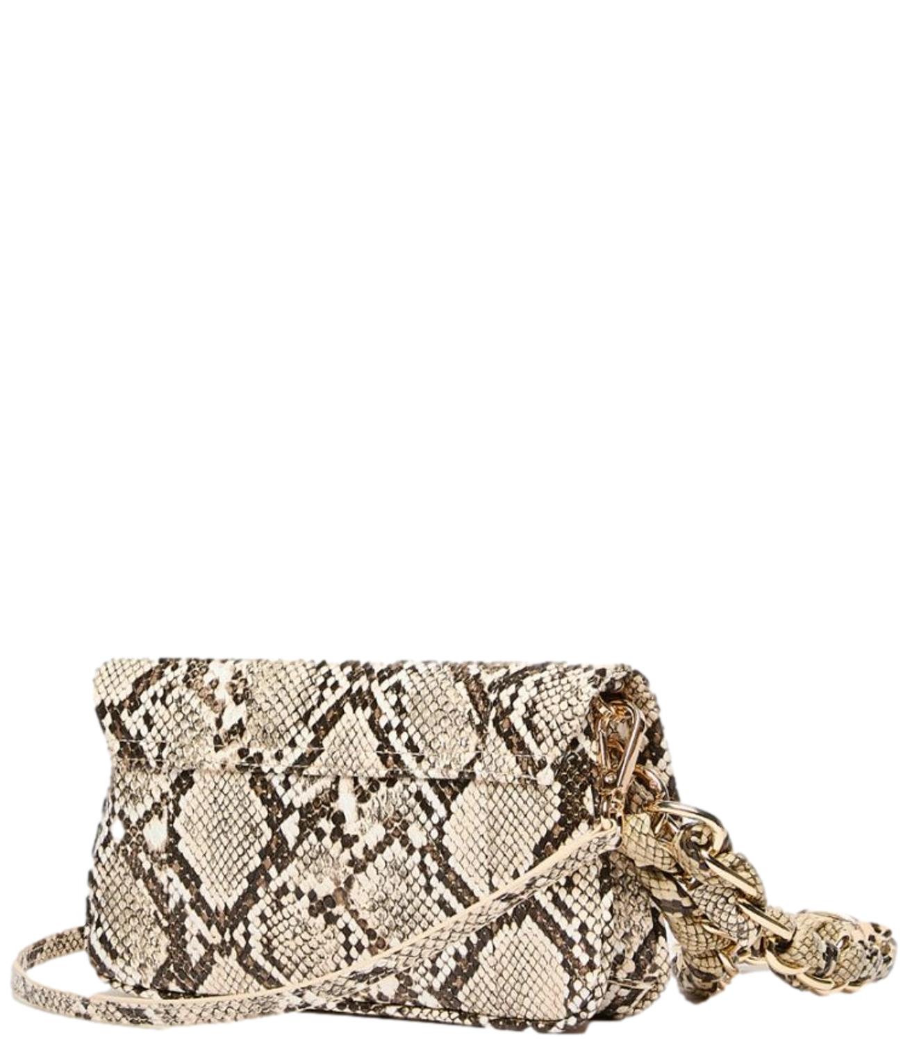 Marella Accessori Borsa Mlaera Naturale Donna