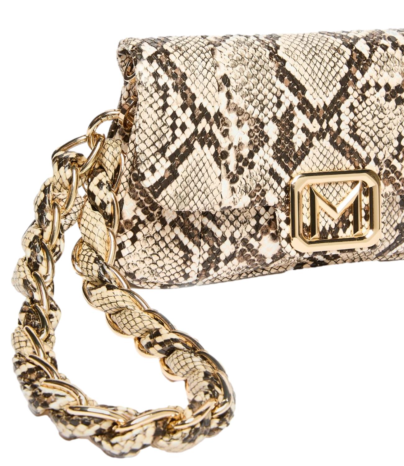 Marella Accessori Borsa Mlaera Naturale Donna