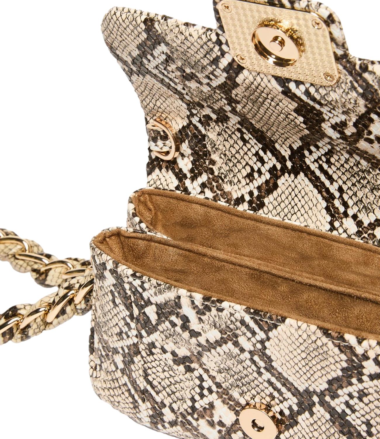 Marella Accessori Borsa Mlaera Naturale Donna