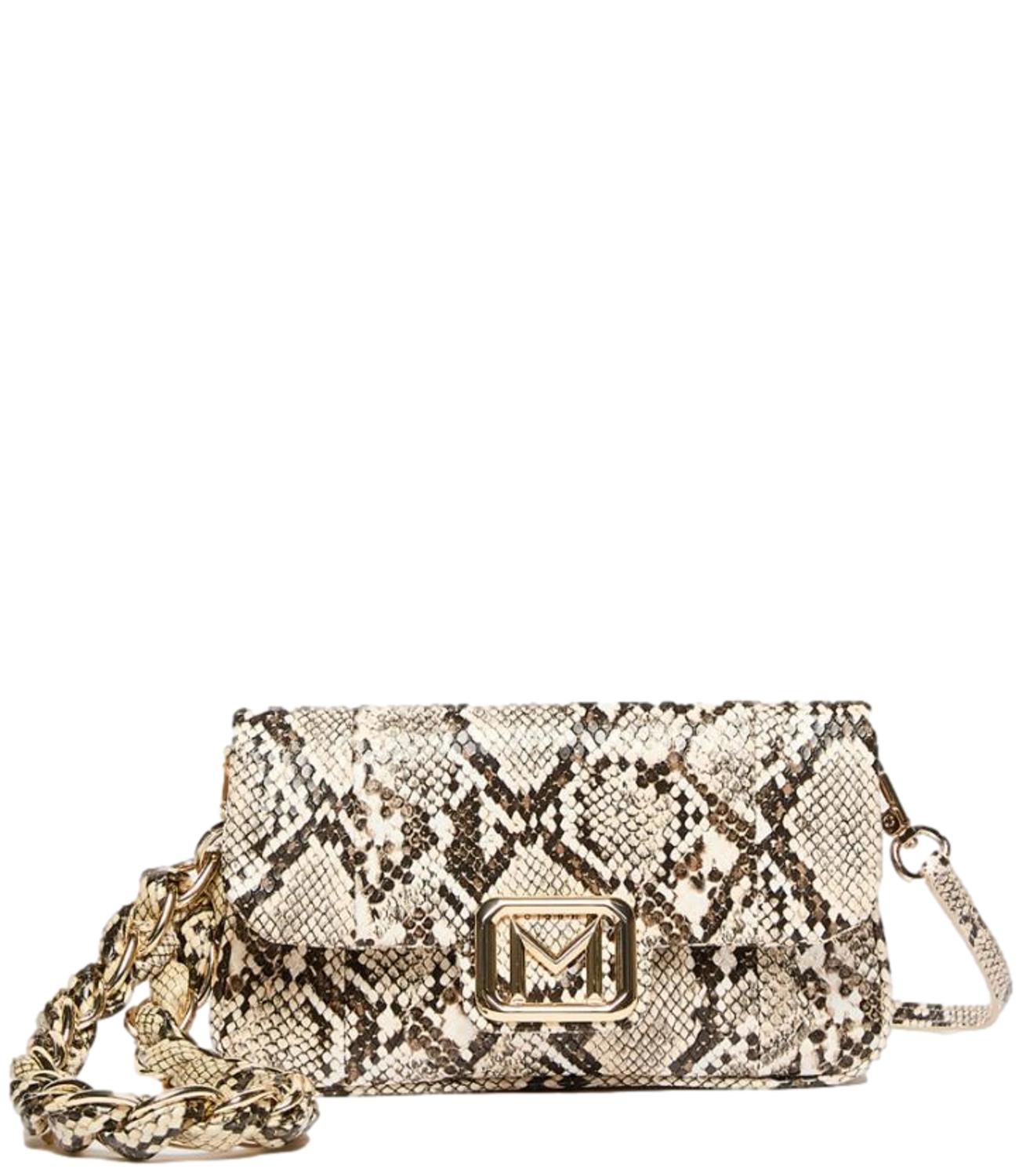 Marella Accessori Borsa Mlaera Naturale Donna
