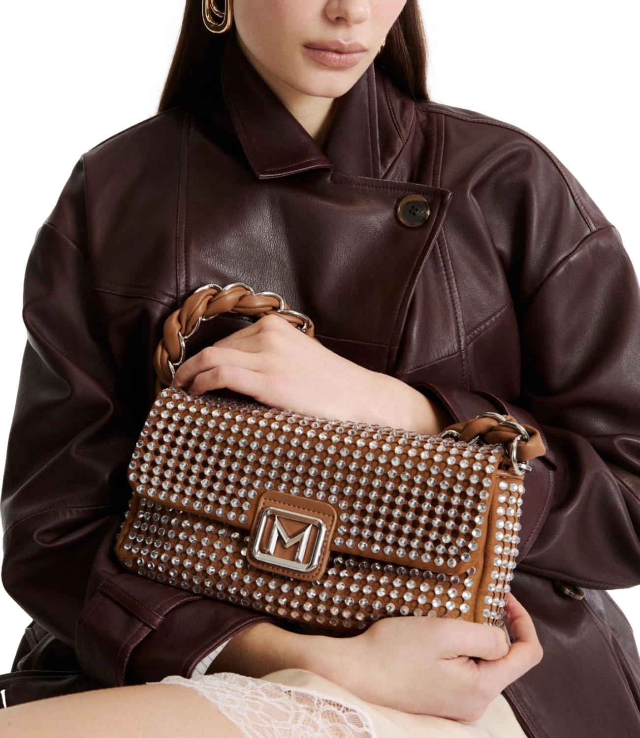 Marella Accessori Borsa Mlaemily1 Cuoio Donna