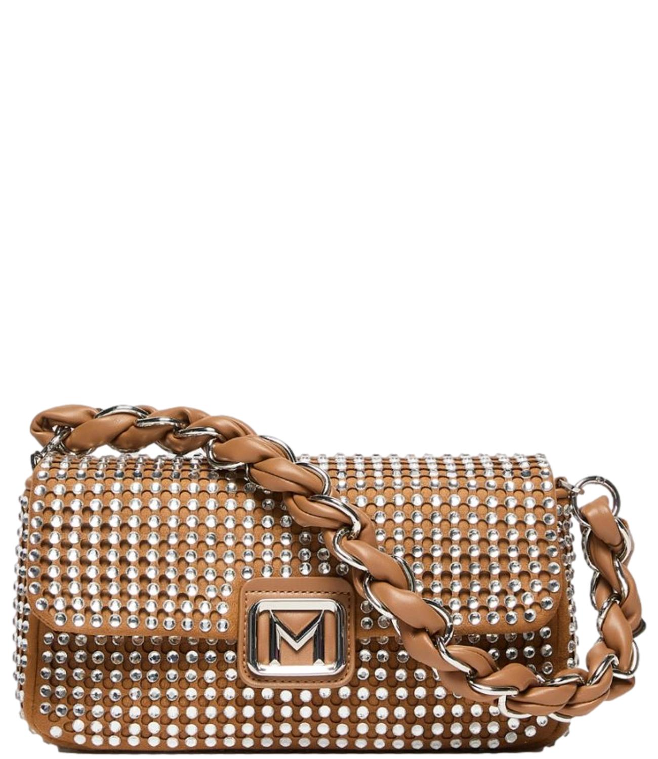 Marella Accessori Borsa Mlaemily1 Cuoio Donna