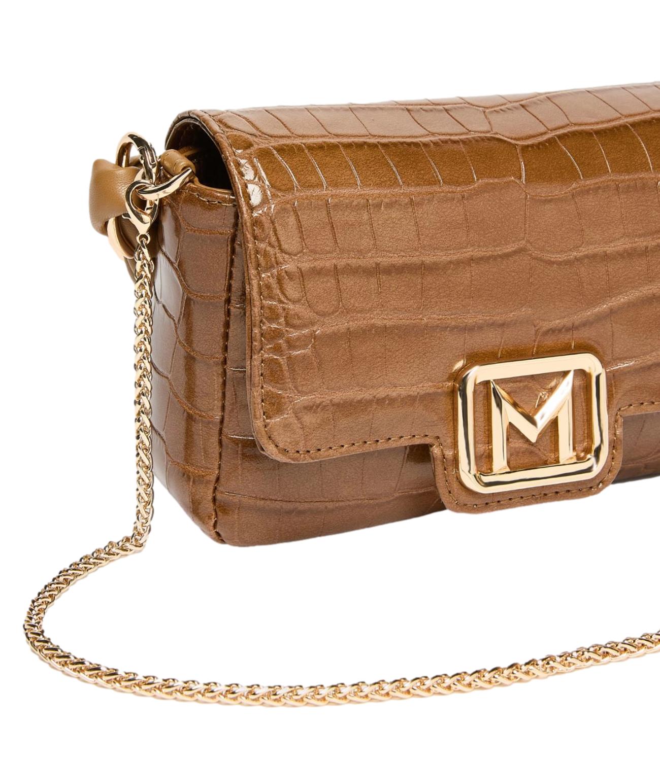 Marella Accessori Borsa Mlalontra2 Fango Donna