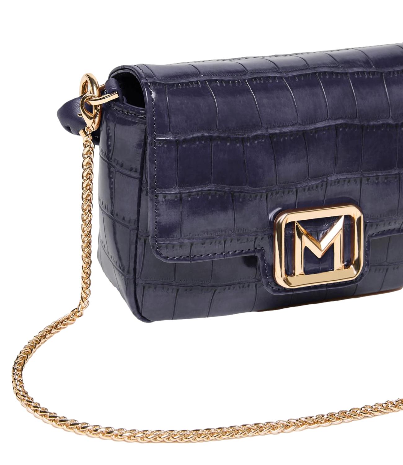 Marella Accessori Borsa Mlalontra2 Blu Elettrico Donna