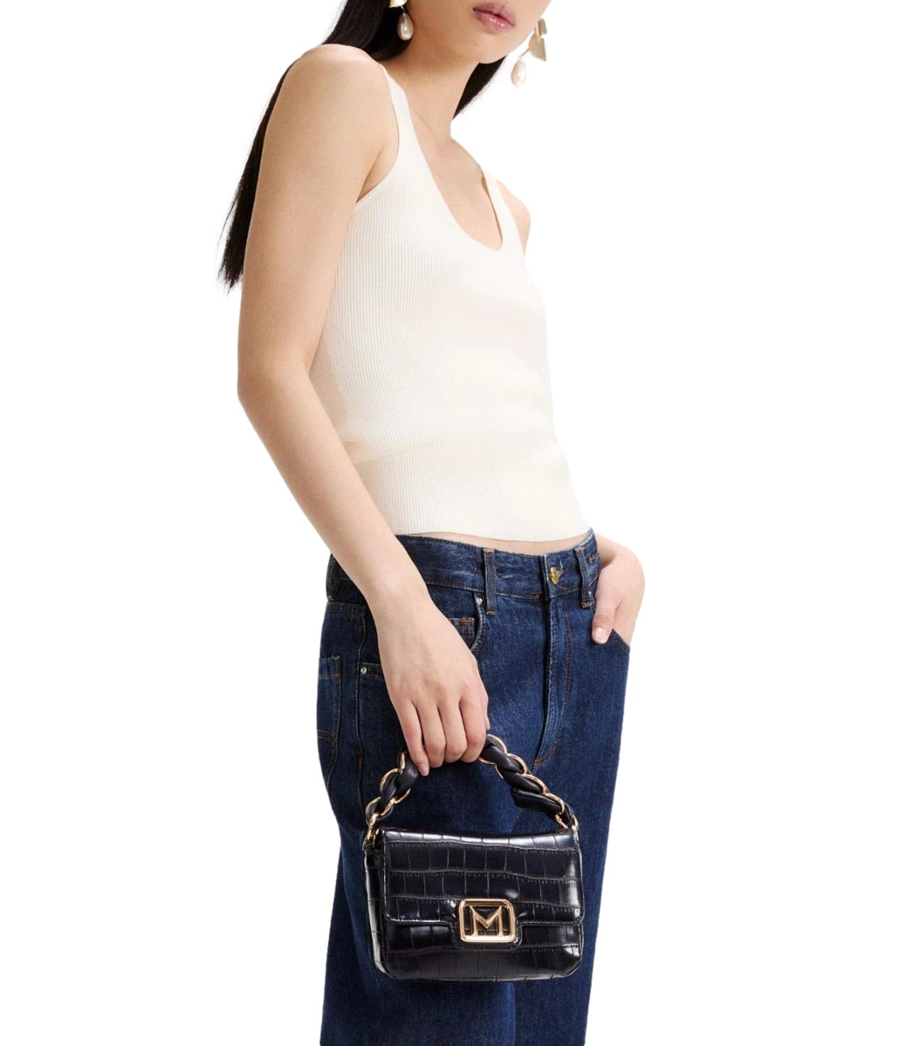 Marella Accessori Borsa Mlalontra2 Blu Elettrico Donna