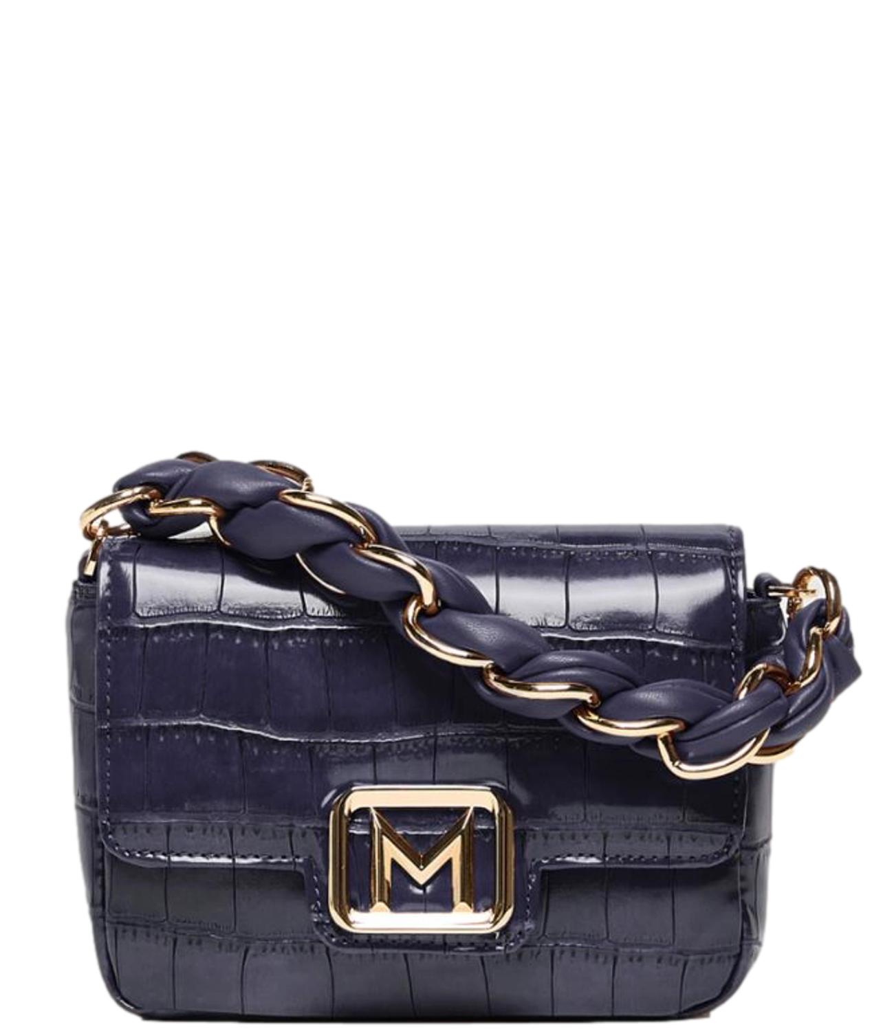 Marella Accessori Borsa Mlalontra2 Blu Elettrico Donna