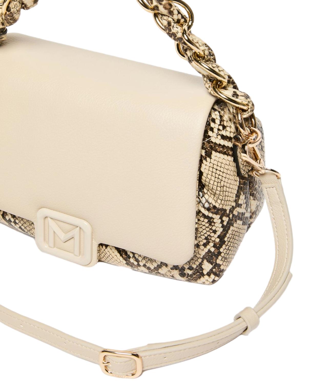 Marella Accessori Borsa Mladorico Naturale Donna