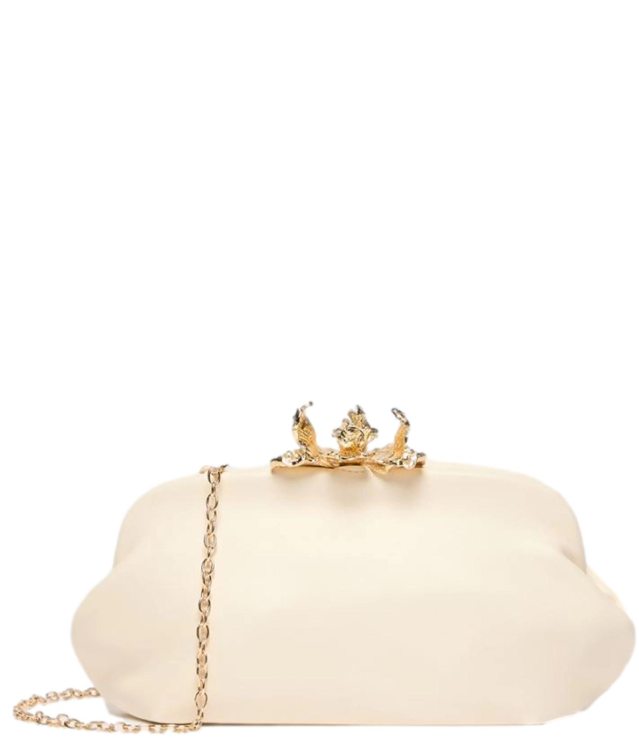 Marella Accessori Borsa Mlaabete Avorio Donna