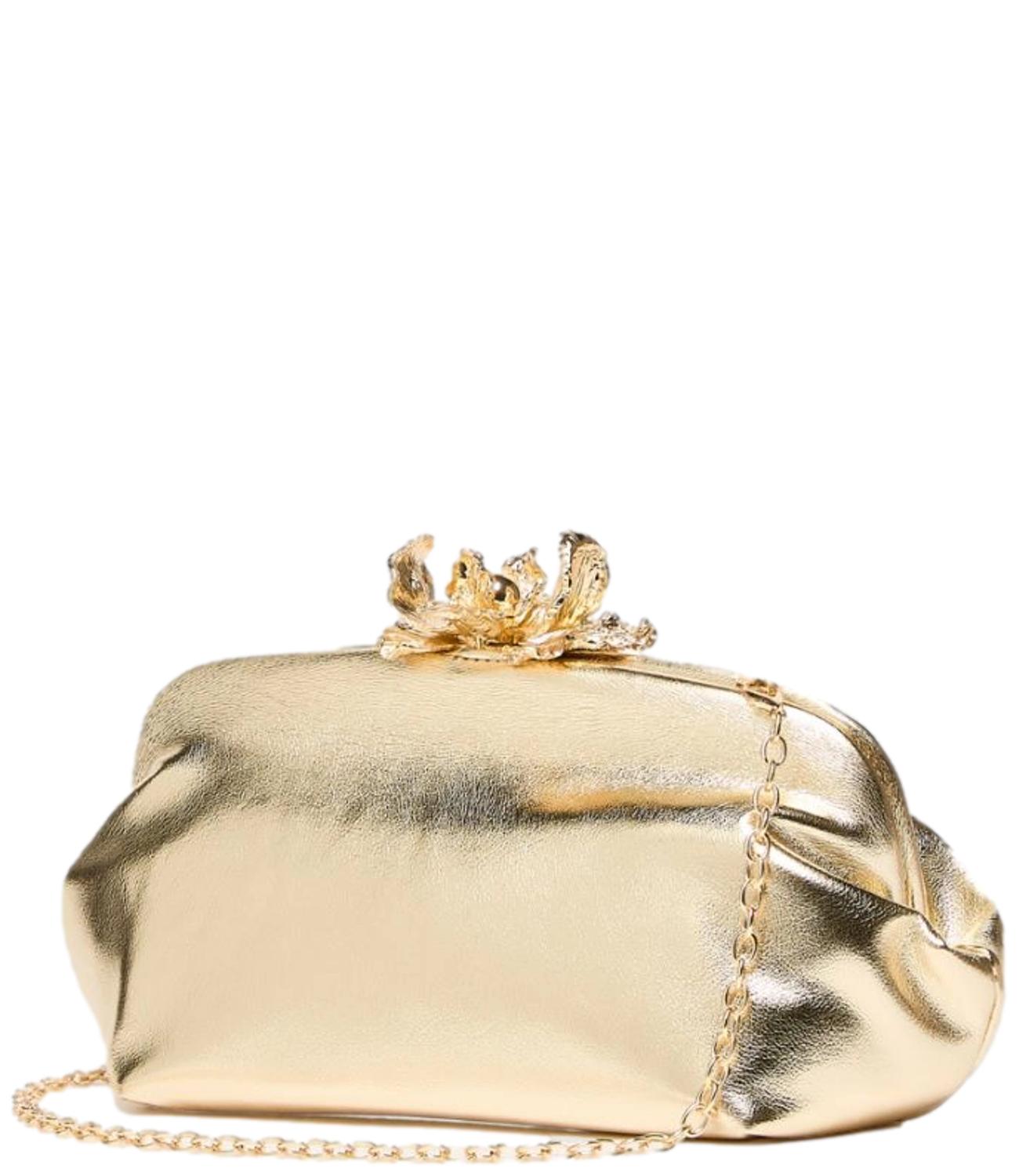 Marella Accessori Borsa Mlaabete Oro Donna