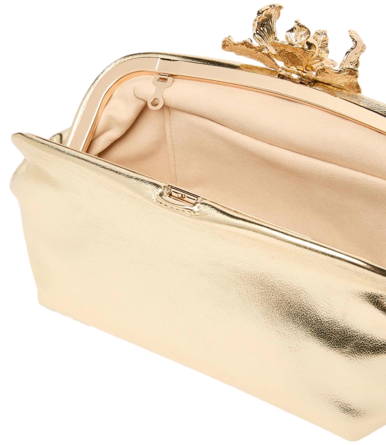 Marella Accessori Borsa Mlaabete Oro Donna