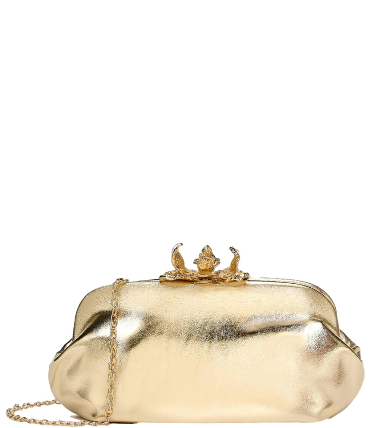 Marella Accessori Borsa Mlaabete Oro Donna