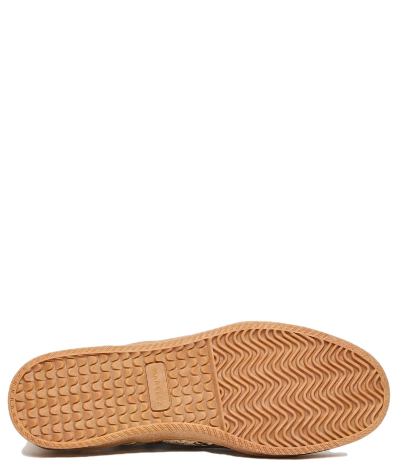 Marella Accessori Sneakers Mlapedone Naturale Donna