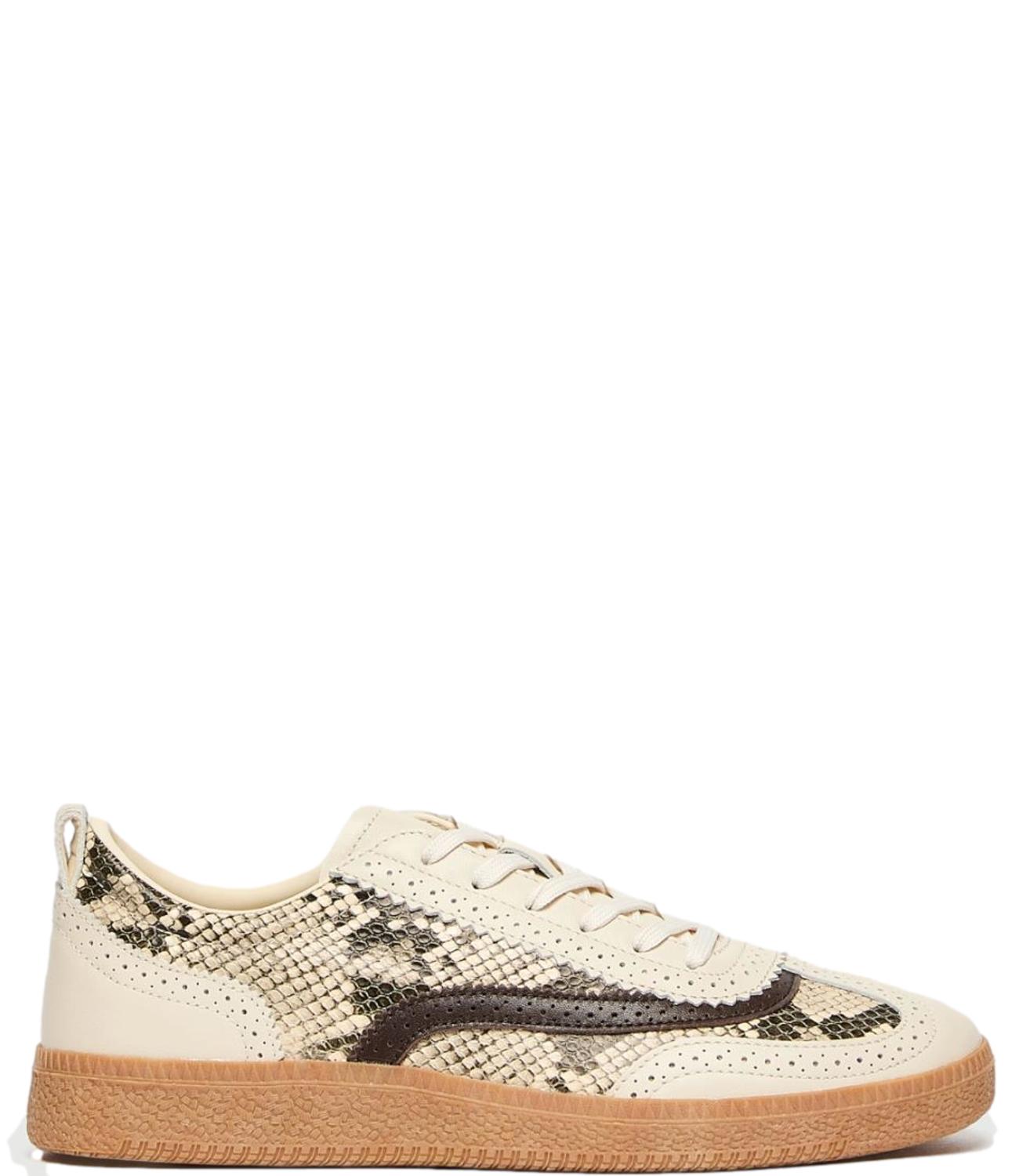 Marella Accessori Sneakers Mlapedone Naturale Donna