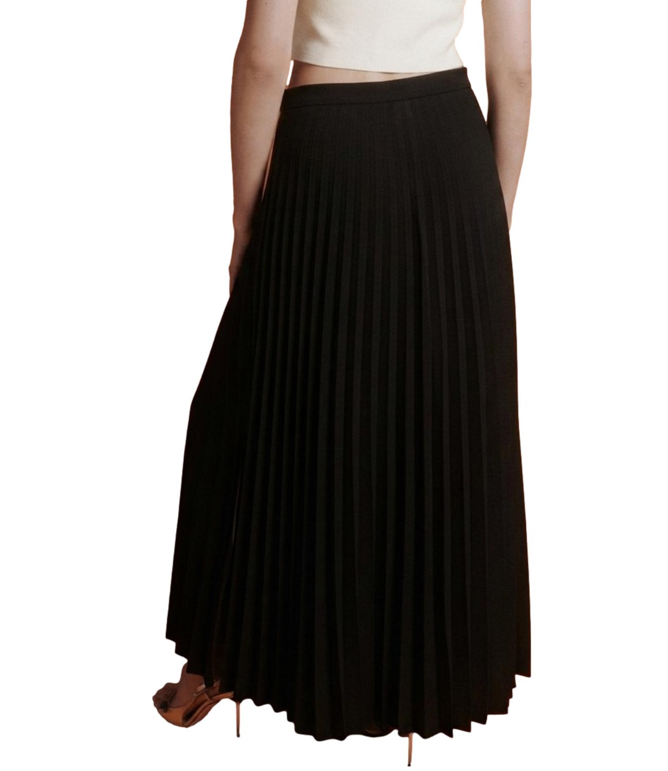 Marella Art.373 Gonna Mltpepato Nera Donna