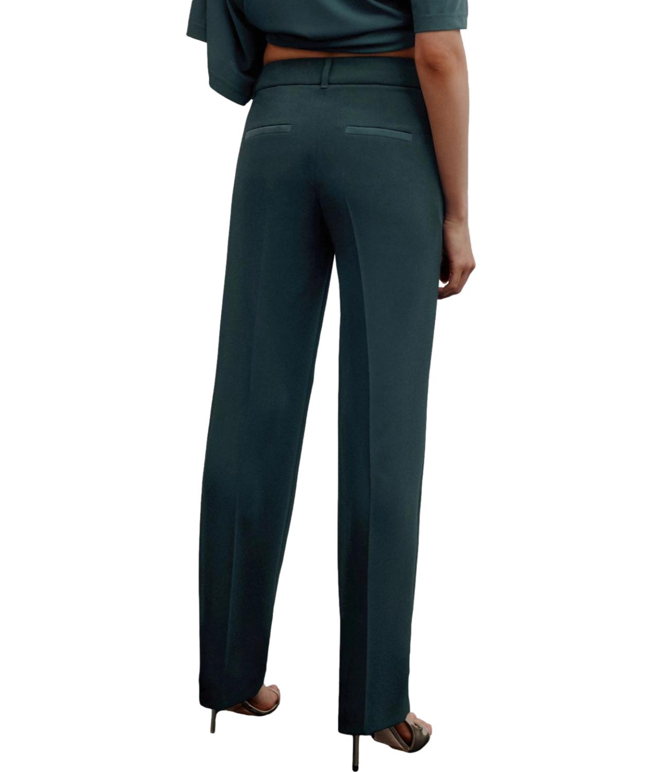 Marella Art.392 Pantalone Mltnembo Blu Pavone Donna