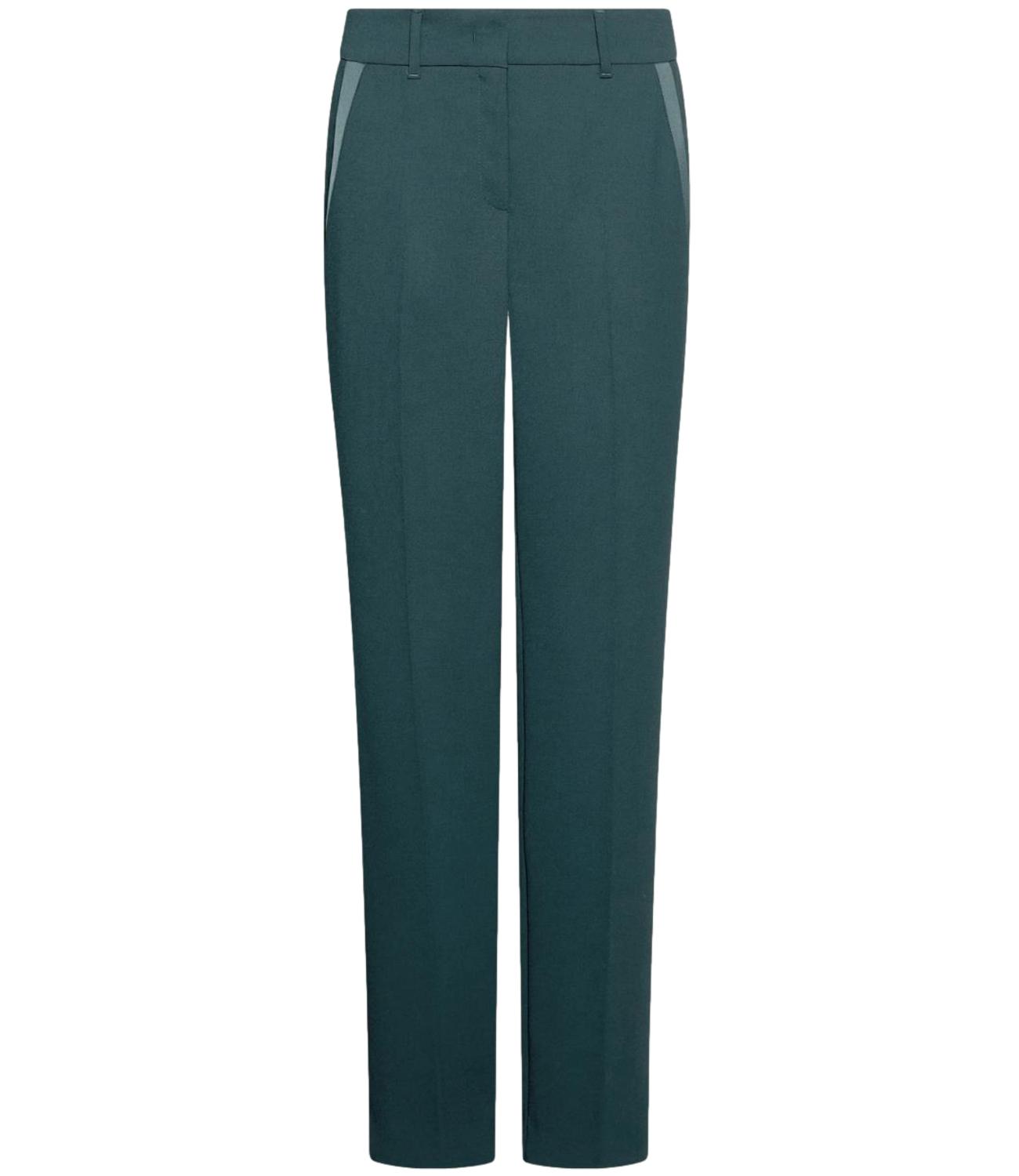Marella Art.392 Pantalone Mltnembo Blu Pavone Donna