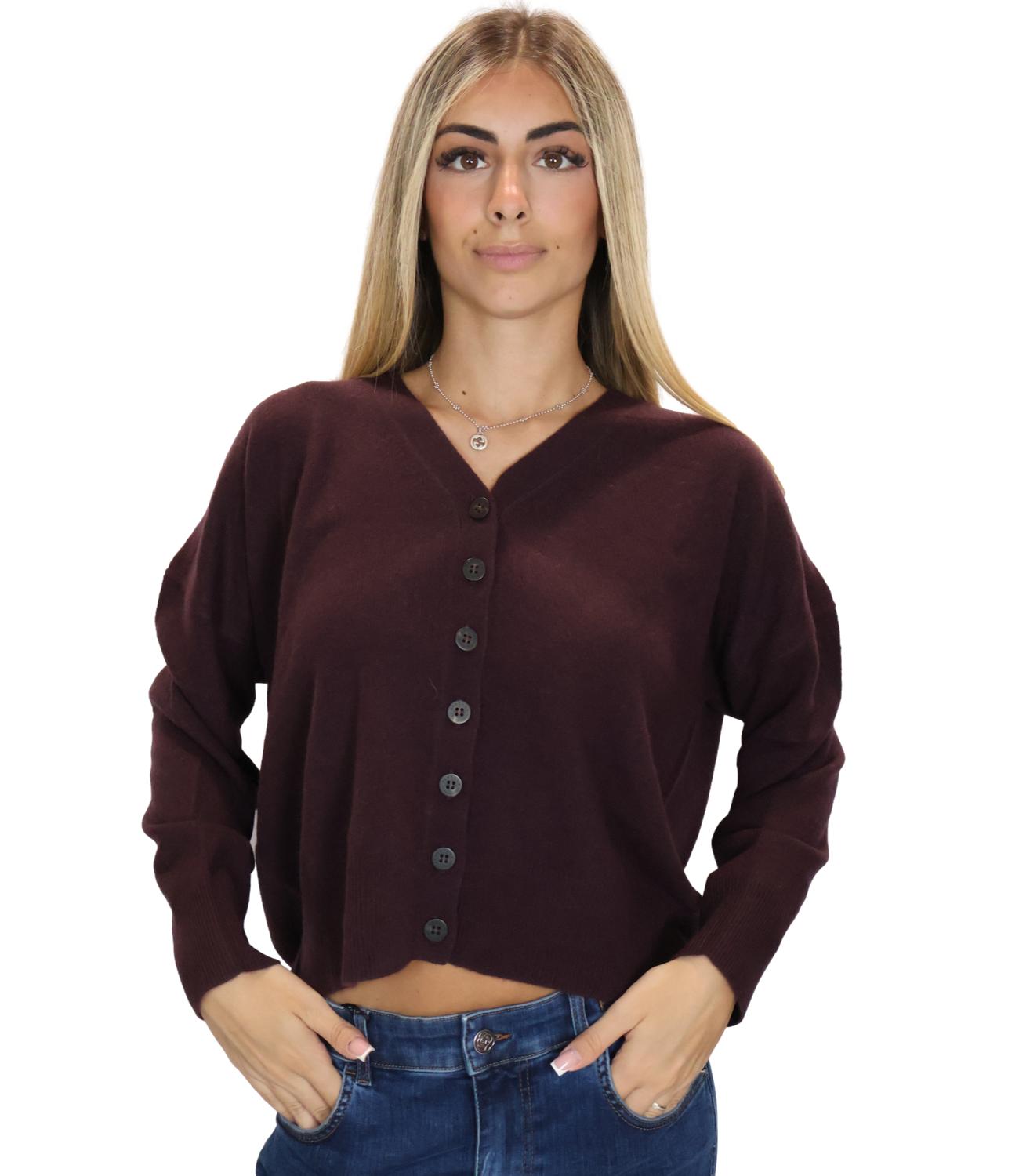 Marella Monochrome Maglia Adepto Donna