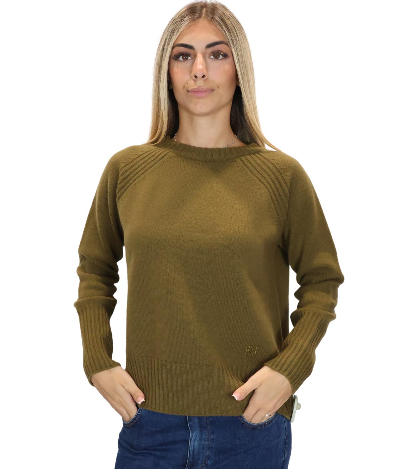 Marella Monochrome Maglia bella Donna