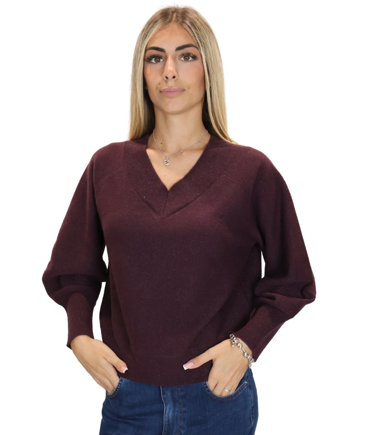 Marella Monochrome Maglia Doppia donna