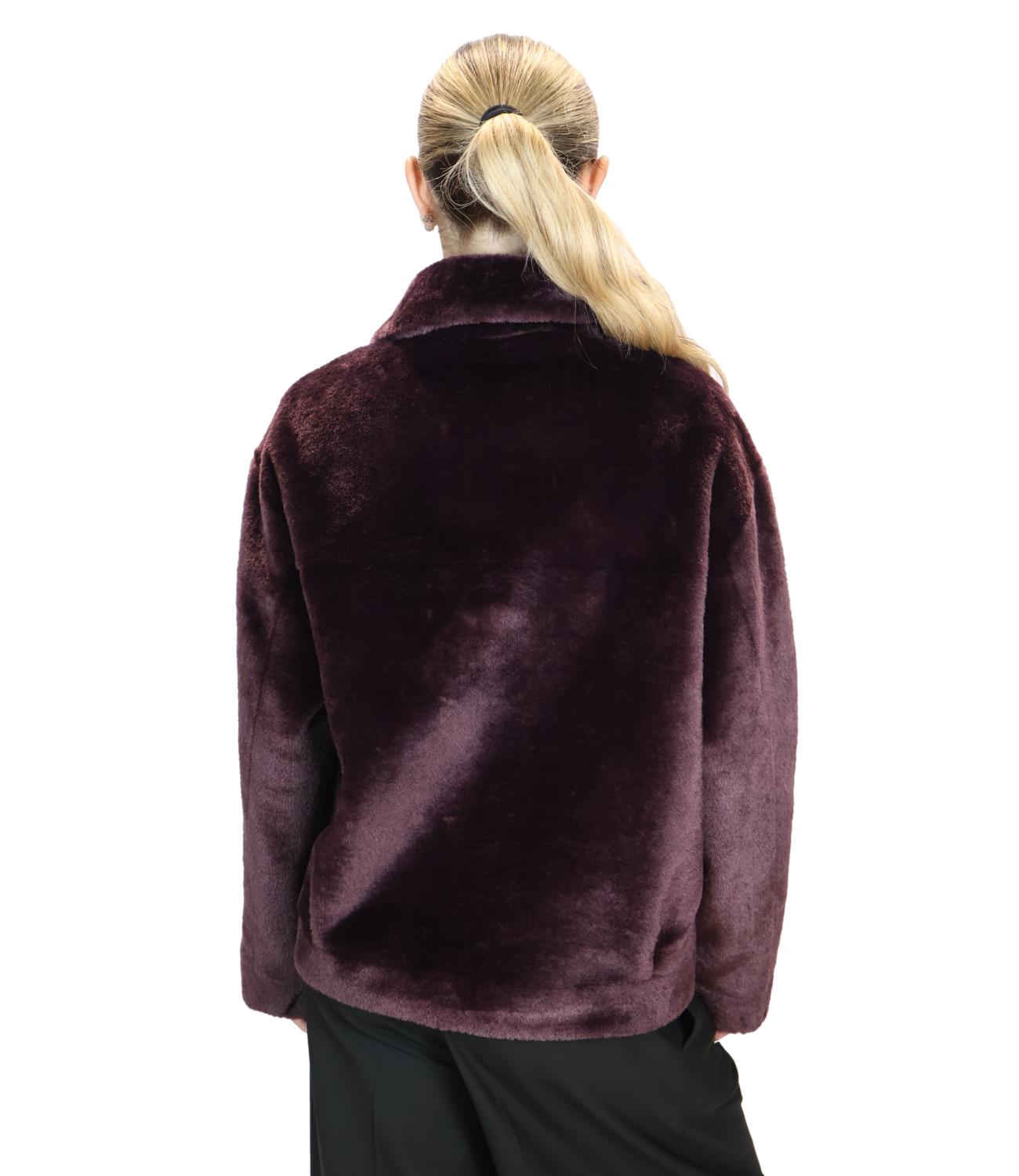 MARELLA MONOCHROME giacca Mllnuvole moro donna