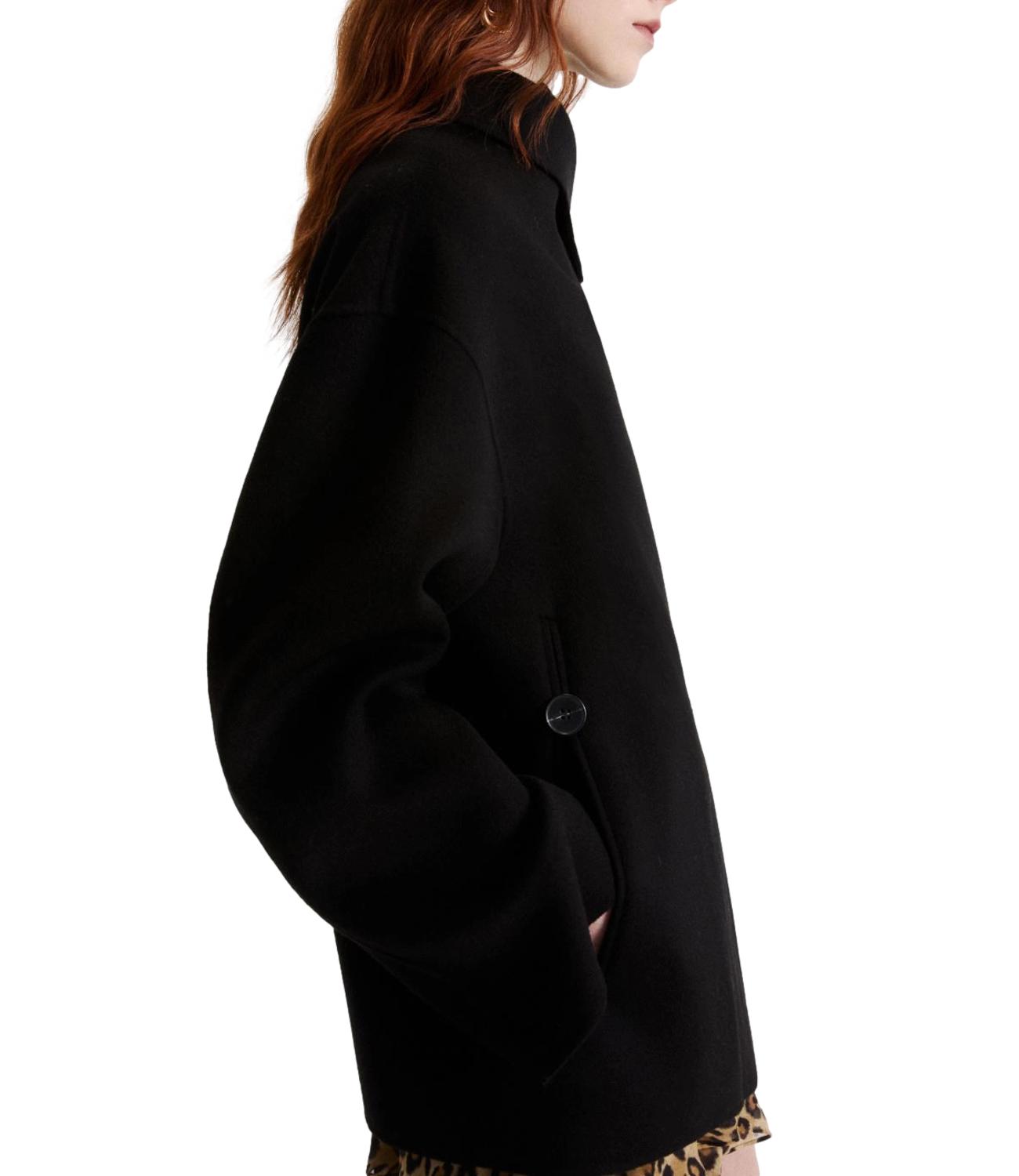 Marella Sport Giaccone Mlsultimo Nero Donna