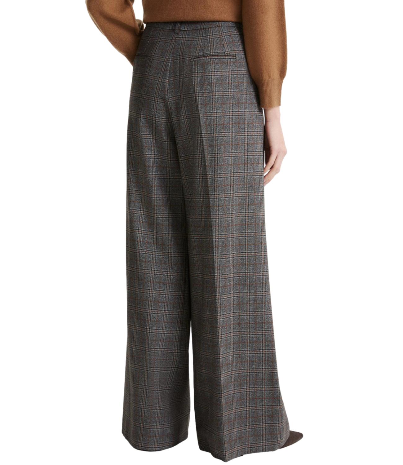 Marella Sport Pantalone Mlscarena Grigio Donna