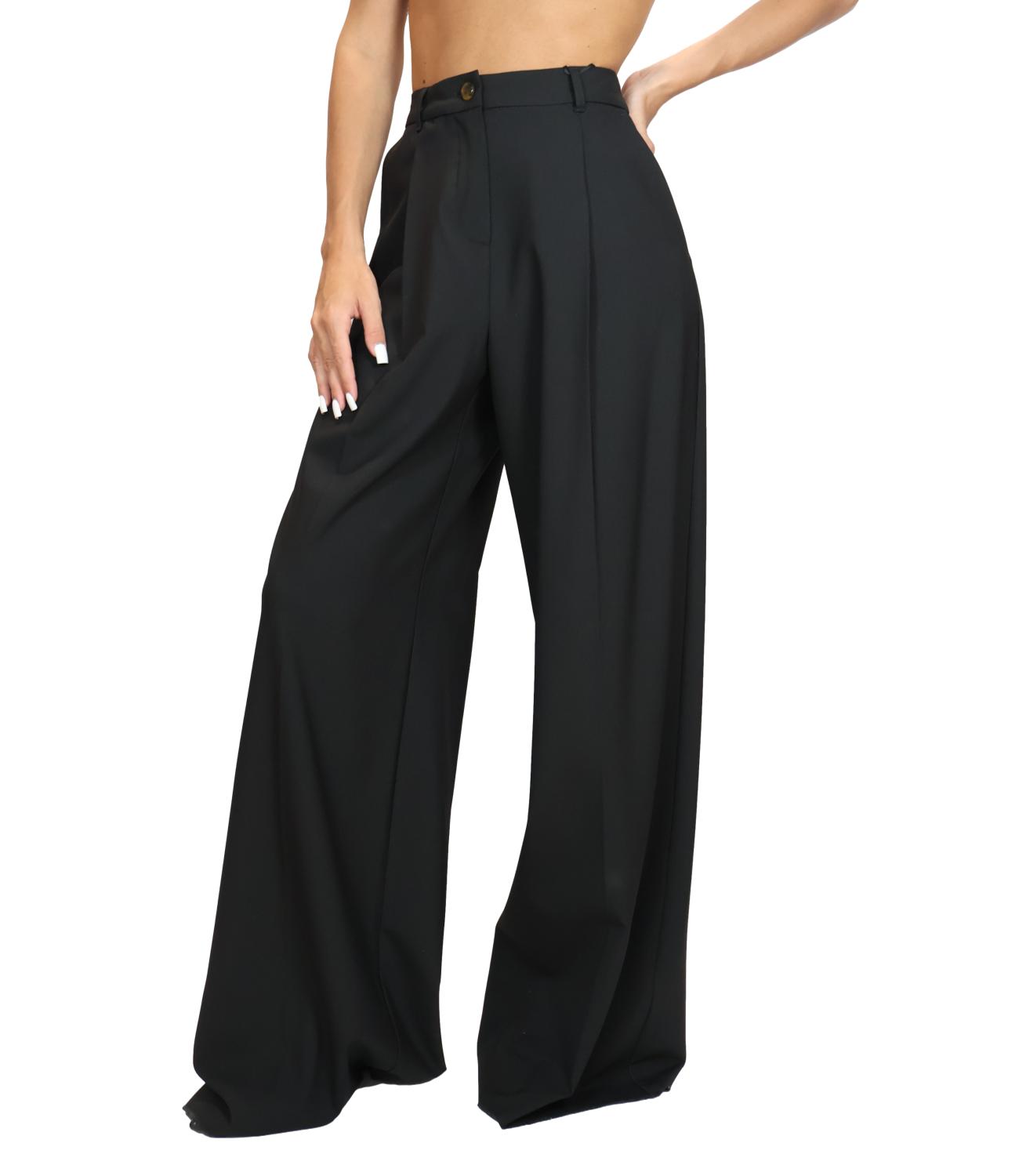 Marella Sport Pantalone Mlscarena Nero Donna